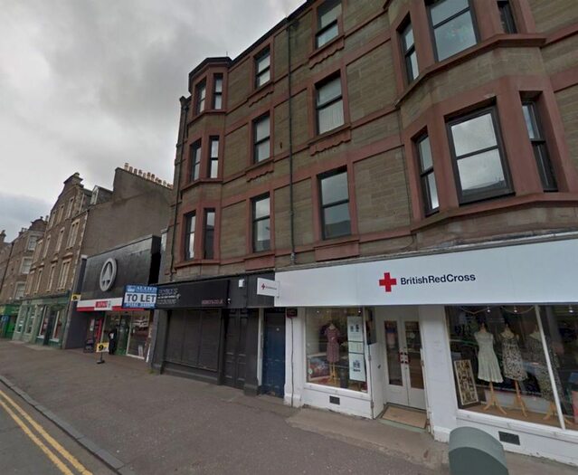 3 Bedroom Flat To Rent In Perth Road, Dundee, DD2