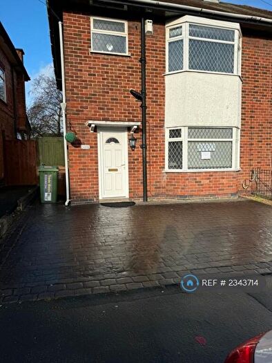 3 Bedroom Semi-Detached House To Rent In Jackson Avenue, Derby, DE3