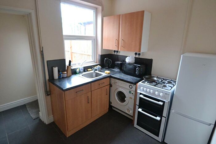 2 Bedroom Terraced House To Rent In Bastion Street, Lenton, Nottingham, NG7