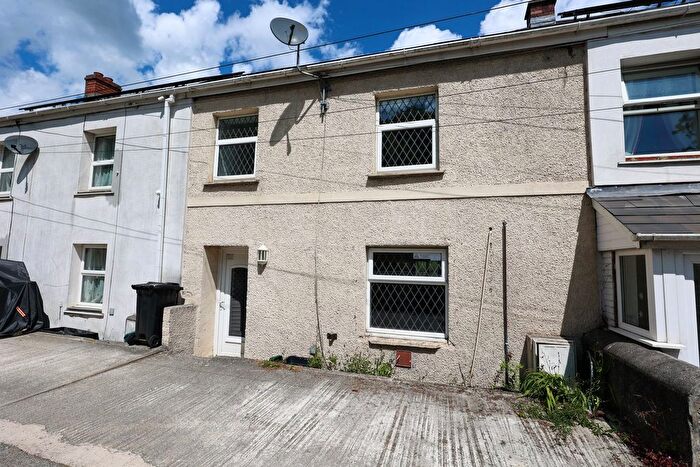 3 Bedroom Property To Rent In Holmbush Road, St Austell, PL25