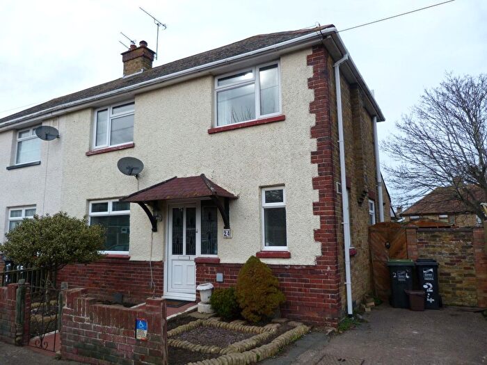 3 Bedroom Semi Detached House For Sale In Stanley Road, Ramsgate, CT11