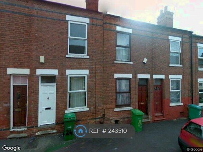 3 Bedroom Terraced House To Rent In Nottingham, Nottingham, NG2
