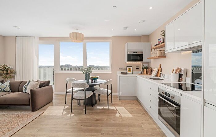 2 Bedroom Flat For Sale In "The Fir" At High Streee, Southall, UB1