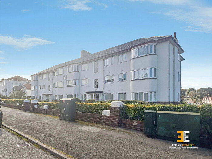3 Bedroom Flat For Sale In Penrhyn Court, Abbey Road, Rhos On Sea, LL28