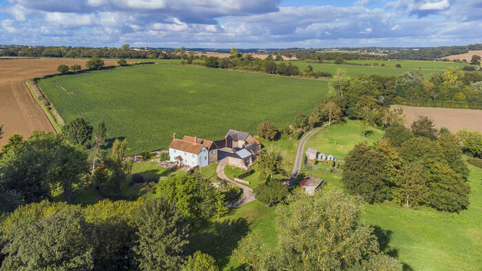 6 Bedroom Detached House For Sale In Long Melford, Sudbury, Suffolk, CO10