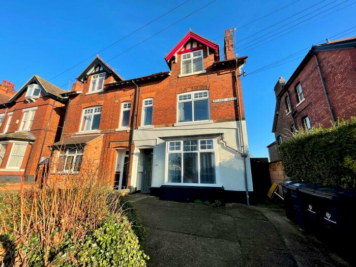 1 Bedroom Flat To Rent In Belper Road, Derby, DE1