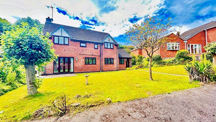 4 Bedroom Detached House To Rent In Dalewood Close, Broadmeadows, South Normanton, Alfreton, DE55