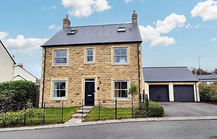 4 Bedroom Detached House For Sale In Loach Field Close, Hurst Green, BB7