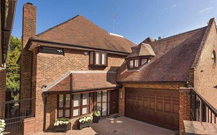 6 Bedroom Detached House To Rent In Westover Hill, London, NW3