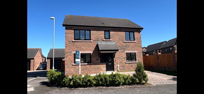 4 Bedroom Detached House For Sale In Guelder Close, Hurworth, Darlington, DL2