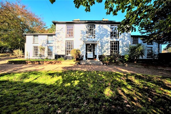 6 Bedroom Detached House For Sale In Scole, IP21