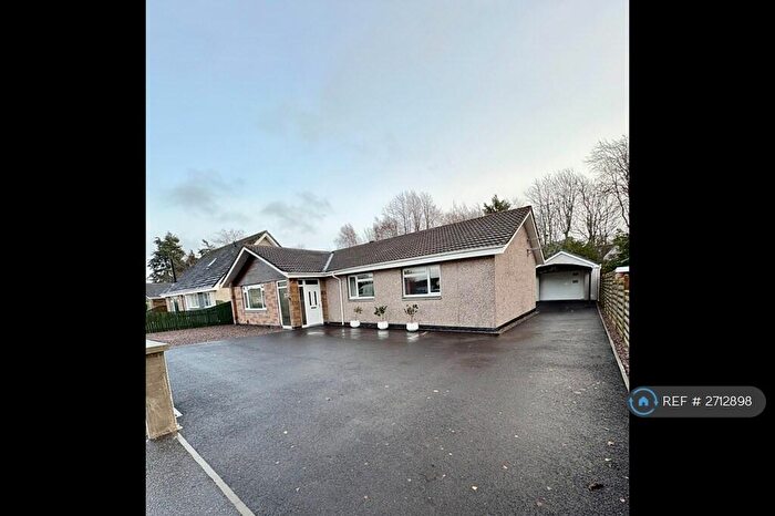 4 Bedroom Bungalow To Rent In Drumdevan Road, Inverness, IV2