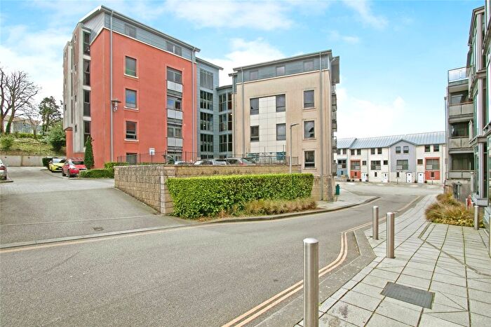 2 Bedroom Flat For Sale In Corte Mear, Truro, Cornwall, TR1