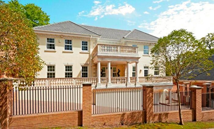 5 Bedroom Detached House To Rent In Jersey Place, Ascot, Berkshire, SL5