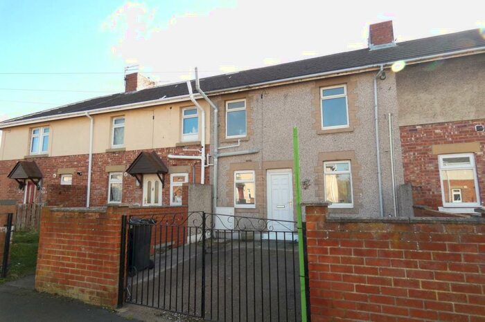 2 Bedroom Terraced House To Rent In Westmorland Avenue, Newbiggin-by-the-Sea, Northumberland, NE64