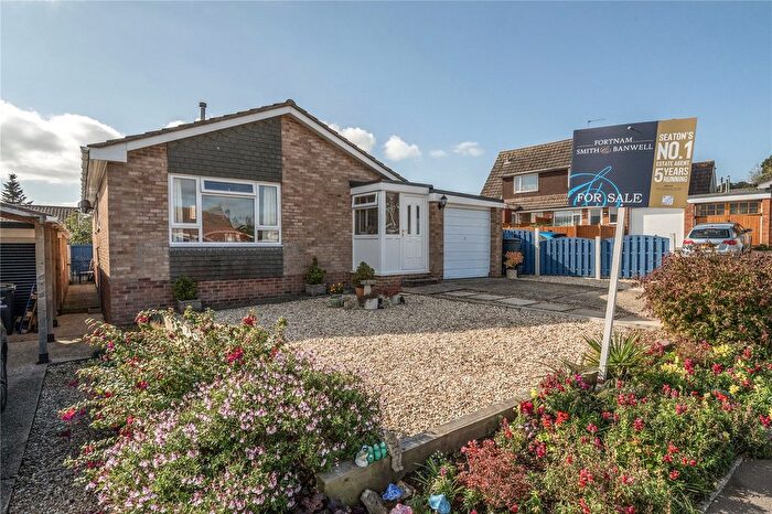 3 Bedroom Bungalow For Sale In Scalwell Mead, Seaton, Devon, EX12