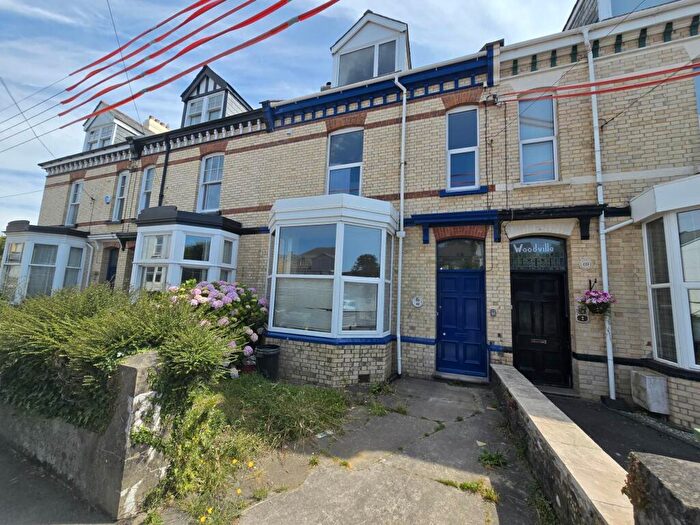 5 Bedroom Terraced House For Sale In Clovelly Road, Bideford, EX39