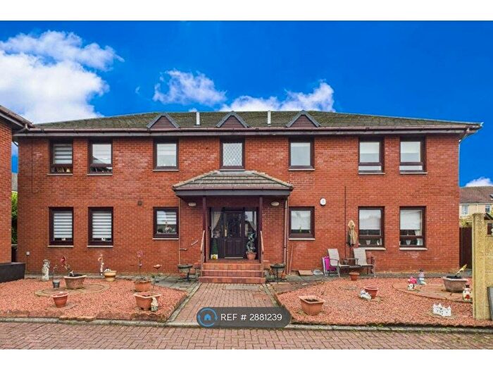 2 Bedroom Flat To Rent In Faraday Avenue, Wishaw, ML2