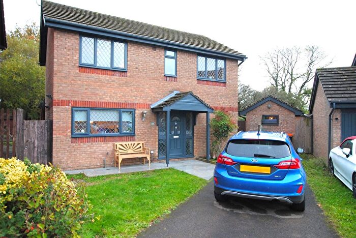 4 Bedroom Country House For Sale In Mallards Reach, Marshfield, Cardiff, CF3