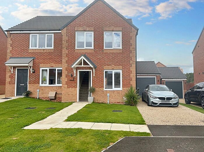 3 Bedroom Semi-Detached House To Rent In Chilton View, Morpeth, NE61