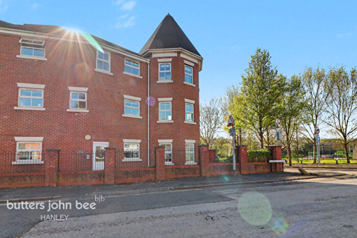 2 Bedroom Apartment For Sale In Etruria Court, Humbert Road, Stoke-On-Trent, ST1