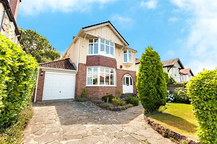 4 Bedroom Detached House For Sale In Llyswen Road, Cyncoed, Cardiff, CF23