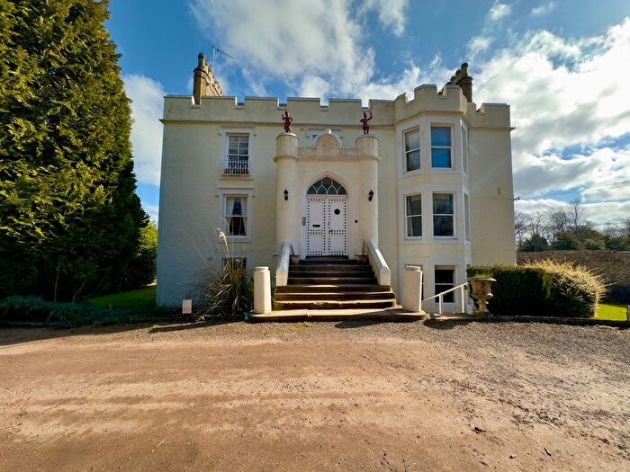 2 Bedroom Flat To Rent In Press Castle, Coldingham, Eyemouth, TD14