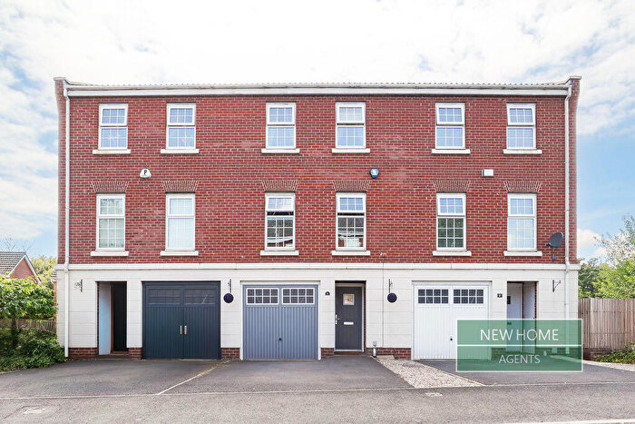3 Bedroom Terraced House For Sale In Hazel Pear Close, Horwich, Bolton, BL6