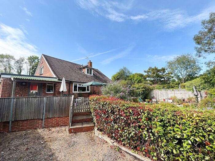 3 Bedroom Detached House For Sale In The Green, Catsfield, TN33