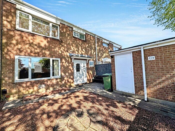 3 Bedroom Terraced House For Sale In Donvale Road, Washington, NE37