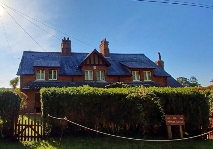 2 Bedroom End Of Terrace House To Rent In Abbott Street, BH21