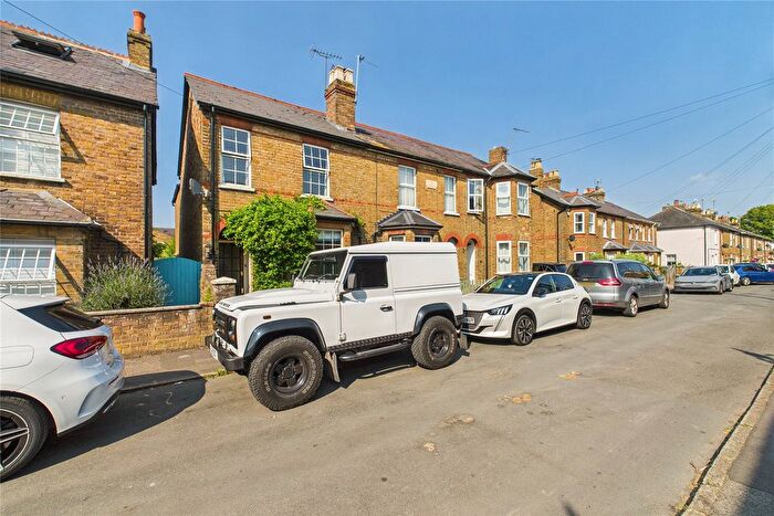 3 Bedroom Terraced House To Rent In Alma Road, Eton Wick, Windsor, Berkshire, SL4