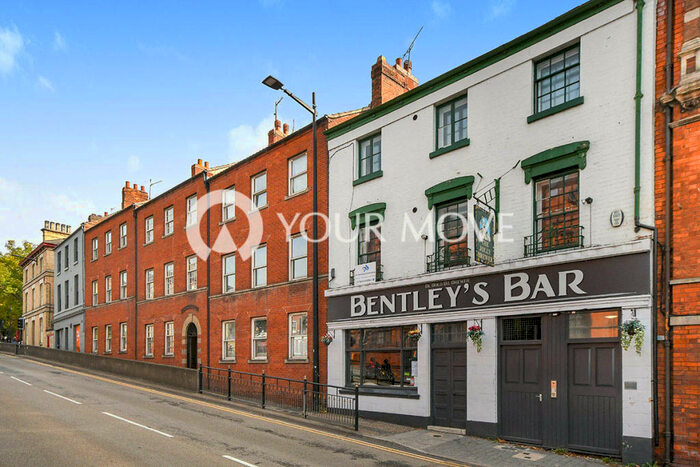 1 Bedroom Flat To Rent In Broadgate, Lincoln, LN2