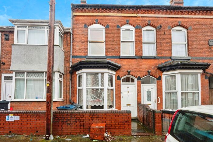 3 Bedroom Terraced House For Sale In Sycamore Road, Handsworth, Birmingham, B21