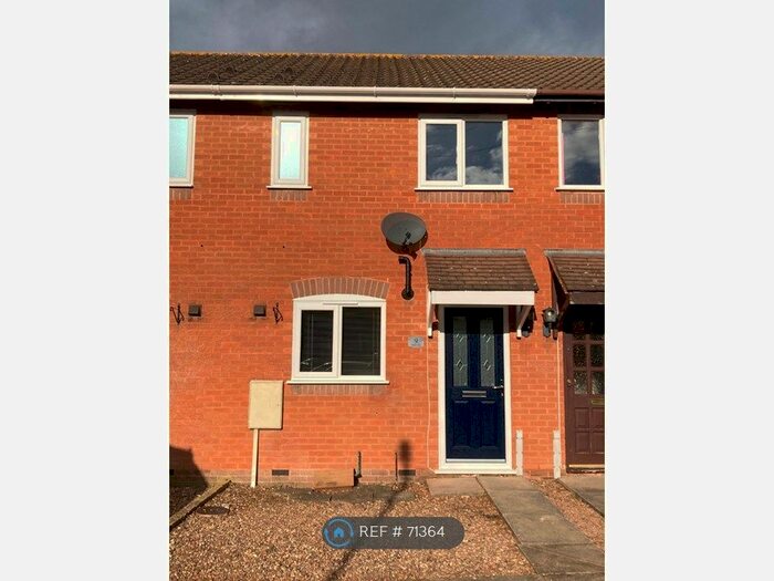 2 Bedroom Terraced House To Rent In Otter Lane, Worcester WR5