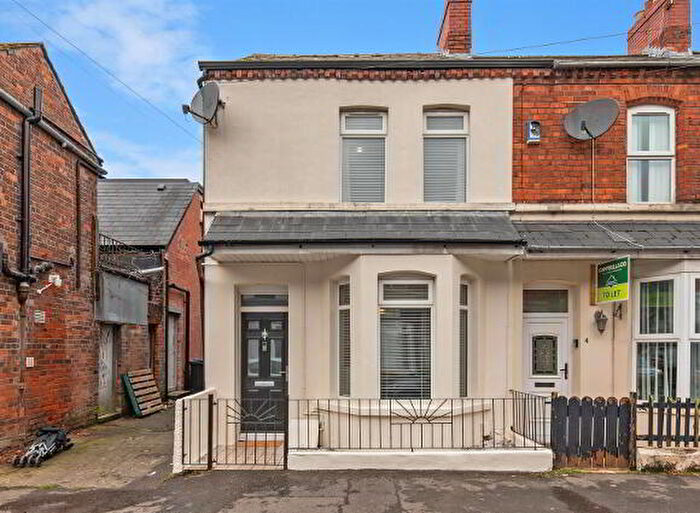 2 Bedroom Terrace House For Sale In Bethany Street, Belfast, BT4