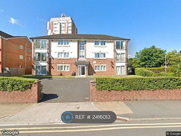 2 Bedroom Flat To Rent In New Chester Road, Birkenhead, CH42