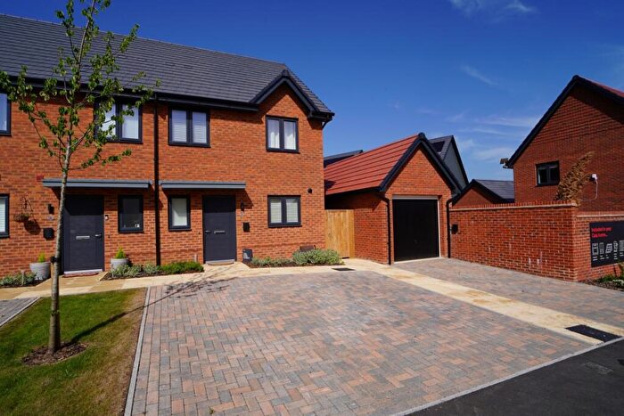 2 Bedroom Semi-Detached House For Sale In Beech Grove, Shrivenham, Swindon, Oxfordshire, SN6