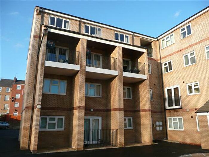 1 Bedroom Apartment To Rent In Fields View, Wellingborough, Northamptonshire, NN8