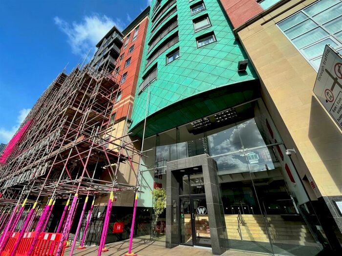 1 Bedroom Apartment To Rent In Building, Whitworth Street West, Manchester, W3