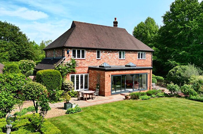 5 Bedroom Detached House For Sale In Leydene Park, Hyden Farm Lane, East Meon, GU32