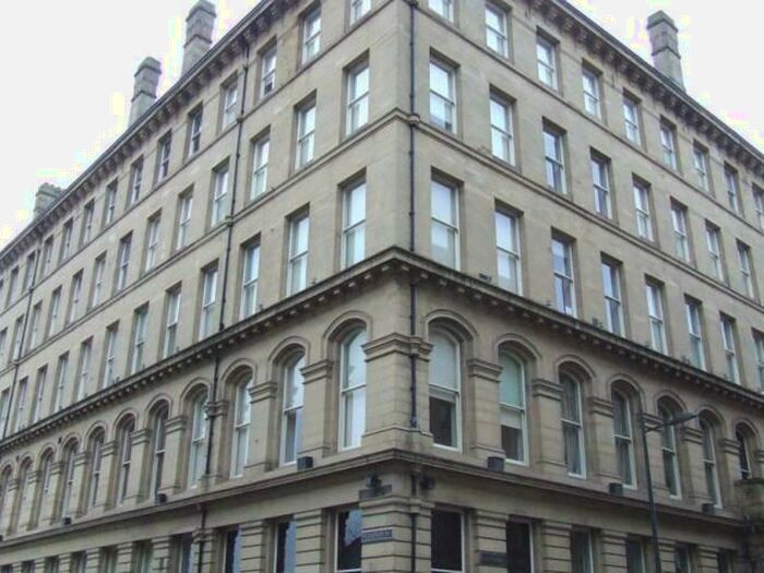 2 Bedroom Flat To Rent In Behrens Warehouse, City Centre, Bradford, BD1