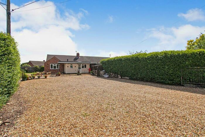 3 Bedroom Semi-Detached Bungalow For Sale In Lark Bank, Prickwillow, Ely, CB7