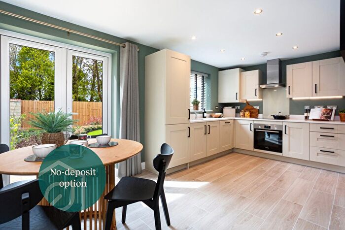 3 Bedroom Semi-Detached House To Rent In Leaf Living At Peters Village, Wouldham, Kent, Rochester, ME1