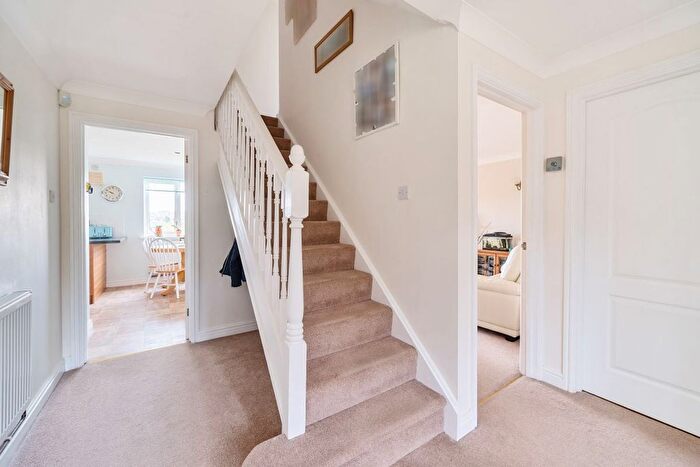 4 Bedroom Detached House For Sale In Grants Close, Wincanton, Somerset, BA9