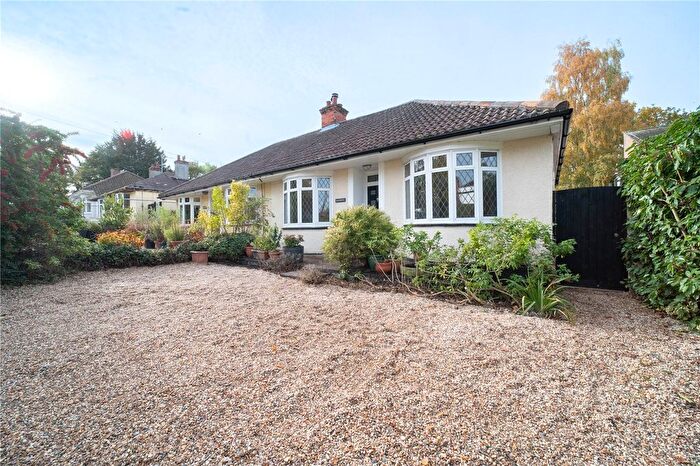 2 Bedroom Bungalow To Rent In High Street, Dedham, Colchester, Essex, CO7
