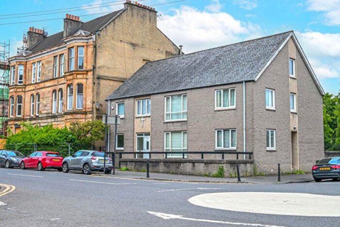 7 Bedroom House To Rent In Albert Drive, Glasgow, G41