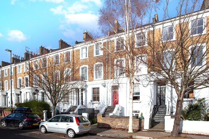 4 Bedroom Terraced House To Rent In Mildmay Grove North, London, N1
