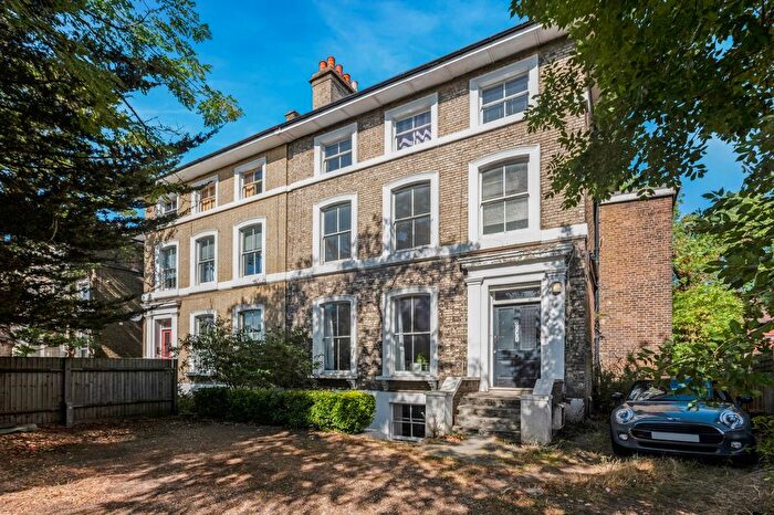 1 Bedroom Flat To Rent In , Shooters Hill Road, Greenwich, SE3