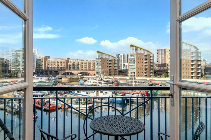 1 Bedroom Apartment To Rent In Victory Place, E14